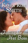 Falling For Her Boss cover