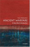 Ancient Warfare: A Very Short Introduction cover