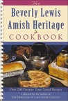 The Beverly Lewis Amish Heritage Cookbook cover