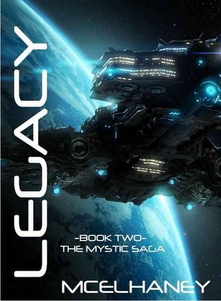 Judgment (The Mystic Saga Book 4)