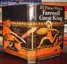 Farewell, Great King cover