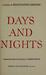 Days and Nights by Konstantin Simonov