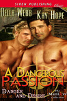 A Dangerous Passion cover