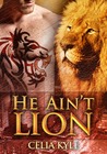 He Ain't Lion (Ridgeville, #1)