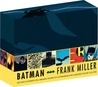 Cofre Grandes Autores de Batman: Frank Miller: Año Uno, El regreso del Caballero Oscuro, el contraataque del Caballero Oscuro, All Star