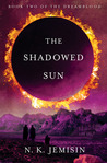 The Shadowed Sun cover