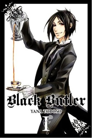 Black Butler, Volume 01 by Yana Toboso