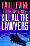 Kill All the Lawyers cover