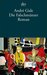 Die Falschmünzer by André Gide