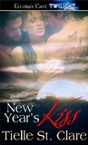 New Year's Kiss (Wolf’s Heritage, #1)
