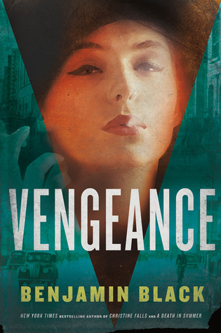 Vengeance (Quirke #5) - Benjamin Black, John Banville