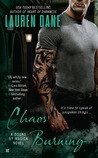 Chaos Burning (Bound by Magick, #2)