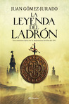 La leyenda del ladrón cover