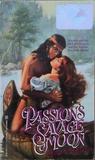 Passion's Savage Moon cover