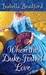 When the Duke Found Love (Wylder Sisters, #3) by Isabella Bradford