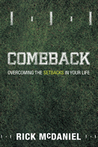 Comeback cover