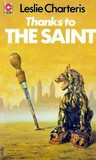 Thanks to the Saint cover