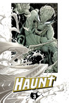 Haunt, Volume 3 cover