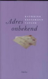 Adres onbekend