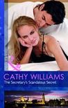 The Secretary's Scandalous Secret cover