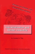 industrialization-gender-inequality