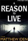 A Reason to Live cover