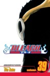 Bleach, Volume 39 cover
