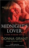Midnight's Lover (Dark Warriors, #2)