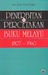 Penerbitan & Percetakan Buku Melayu, 1807-1960 by Md Sidin Ahmad Ishak
