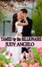 Tamed by the Billionaire (The Bad Boy Billionaires, #1) by Judy Angelo