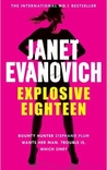 Explosive Eighteen cover
