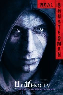 Image result for unwholly by neal shusterman