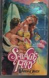 Savage Fury cover
