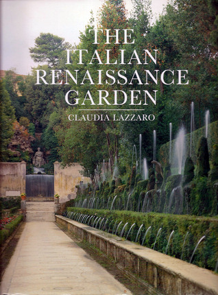 Italian Renaissance Garden From The Conventions Of Planting Design 5905434