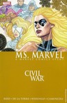Civil War: Ms. Marvel