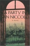 A Party In San Niccolo cover