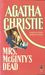 Mrs. McGinty's Dead by Agatha Christie