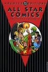 All Star Comics Archives, Volume 4