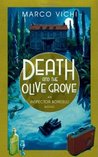 Death and the Olive Grove cover