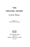 The Greater Trumps cover