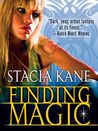 Finding Magic (Downside Ghosts, #0.5)