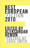 Best European Fiction 2010 cover