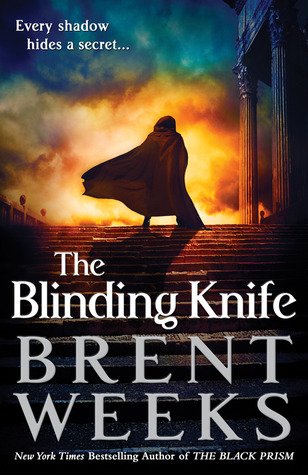 The Blinding Knife (Lightbringer, #2)