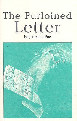 poe the purloined letter