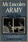 Mr. Lincoln's Army cover