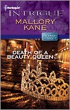Death of a Beauty Queen cover