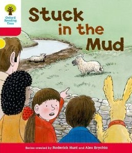 Stuck In The Mud by Roderick Hunt