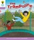 The Trampoline (Oxford Reading Tree, Stage 1+, Decode And Develop) by Roderick Hunt