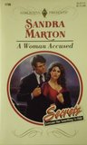 A Woman Accused cover