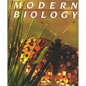 Modern biology homework help